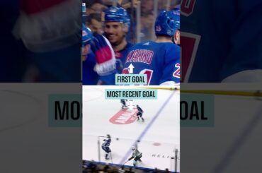 From Kaapo Kakko’s 1st goal to his 83rd #nhl