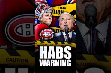 REPORT: MONTREAL CANADIENS ISSUED A HUGE WARNING BY GARY BETTMAN & THE NHL ON JAKUB DOBES…