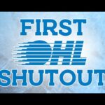 OHL Milestone | First Career Shutout | Nick Chenard