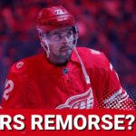 Buyers remorse? Should the Red Wings not have traded for Justin Faulk?