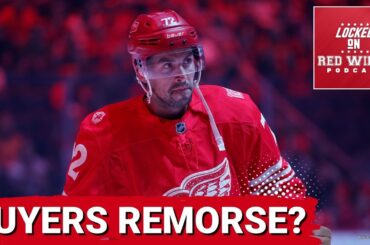 Buyers remorse? Should the Red Wings not have traded for Justin Faulk?