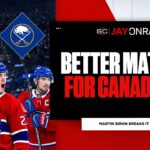 Would Canadiens rather play Lightning or Sabres in first round?