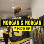 Mic'd Up: Charlie McAvoy