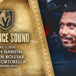 🎥 SOUND: Hanifin, Kolesar & Tortorella