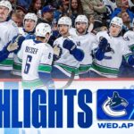 Game in 10 | Vancouver Canucks at Colorado Avalanche Highlights (Apr 1, 2026)