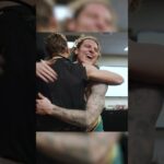 Adam Gaudette's got jokes. 😂 #hockey #nhl #sharks