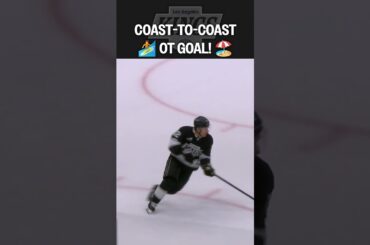 First career OT GOAL, btw 😮‍💨