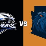 |PIFL Week 1| Arizona Nighthawks @ Arizona Coyotes