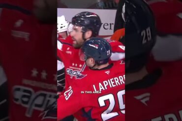 Tim Wilson reflects on career game No. 900 with the #capitals #nhl #hockey