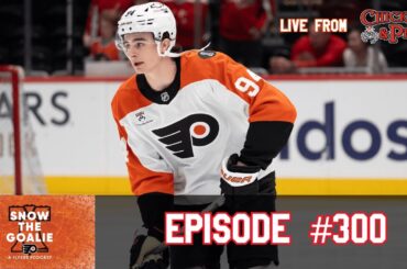 The Hunt Continues, Martone Debuts, Foerster on the Horizon? - Snow The Goalie Ep. 300