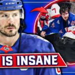 Everything just changed...