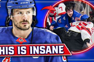 Everything just changed...