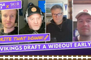 Minnesota Vikings predictions: Kyler Murray, NFL Draft, and more