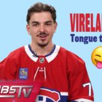 Habs read tongue twisters