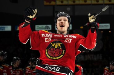 Oskari Laaksonen | "En lättnad att se pucken gå in"