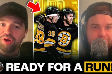 Can Bruins Make Some NOISE in Playoffs? | Poke the Bear