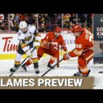 Vegas Golden Knights Must Dominate PACE vs. Calgary—Can Jack Eichel and Mitch Marner Deliver?