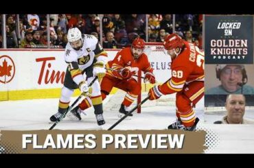 Vegas Golden Knights Must Dominate PACE vs. Calgary—Can Jack Eichel and Mitch Marner Deliver?