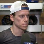 RAW | Connor Murphy 04.01.26