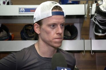 RAW | Connor Murphy 04.01.26