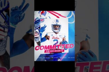 Rickey Stewart and Demetrus Brisbon both will play at smu