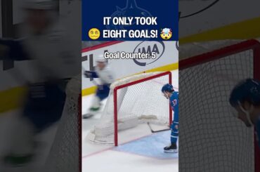 EIGHT. GOALS. LATER... 8️⃣🚨