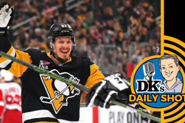 DK's Daily Shot of Penguins: OK, apologize to Rakell