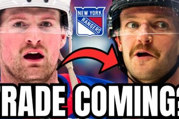 THREE New York Rangers TRADE CANDIDATES? & SHESTERKIN is still ELITE…
