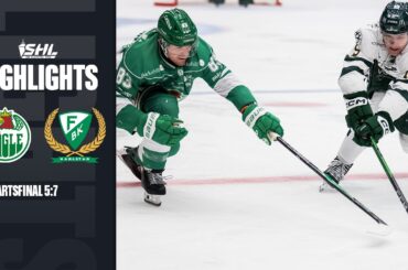 Rögle vs Färjestad | 1 april 2026 | Highlights