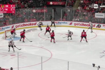 Jake Allen 3rd Regulation Period Top Goalie Saves