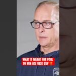 "It was such a big deal for me" 🥹🏆