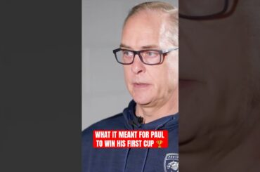 "It was such a big deal for me" 🥹🏆