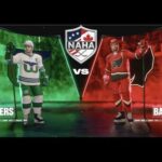 NAHA 2025-26 Season - Hartford Whalers (22-10-5) @ Cleveland Barons (20-17-1)