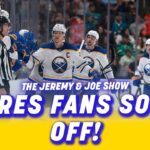 Sabres Fans Share Drought Memories | The Jeremy and Joe Show