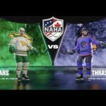 NAHA 2025-26 Season - Charlotte Cougars (15-12-6) @ Atlanta Thrashers (23-9-3)