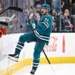 INSTANT CLASSIC! Celebrini STATEMENT GAME powers an epic Sharks COMEBACK!