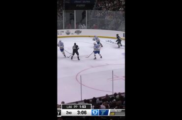 SO PRETTY FROM LAF TO JUICE #gokingsgo #gkg #lakings