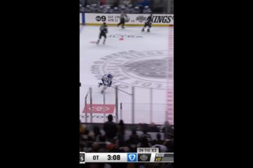 TREVOR MOORE WINS IT! #lakings #gokingsgo #gkg