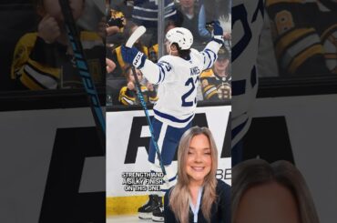 Who Had The Better Goal: Mattew Knies or Rasmus Andersson? 🤔