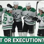 Dallas Stars EFFORT Questioned by Glen Gulutzan - Can they turn it around before PLAYOFFS?