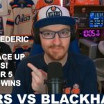 Pre-Game Report: Edmonton Oilers vs Chicago Blackhawks