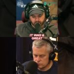 What was it like for the Capitals to face Nic Dowd?