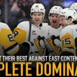 Penguins Send a Message to the Entire NHL