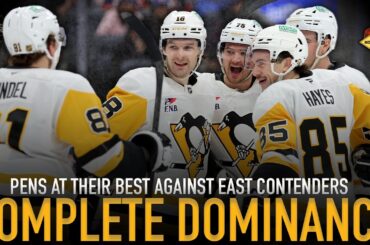 Penguins Send a Message to the Entire NHL