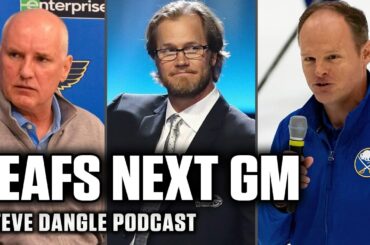 Who Should Be The Next GM Of The Toronto Maple Leafs? | SDP