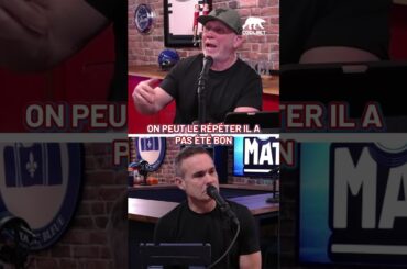 Que ce soit Jakub Dobeš ou Jacob Fowler, les boys sont confiants avec le gardien devant le filet 🥅🔥