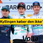 Er Jonas Vingegaard i topform? Rasmussen tror ikke på forklaring