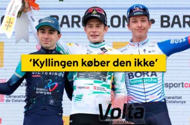 Er Jonas Vingegaard i topform? Rasmussen tror ikke på forklaring