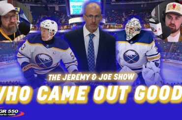 Which Drought Sabres are STILL Loved?!? | The Jeremy and Joe Show