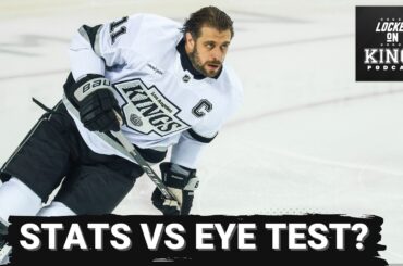 ON THE BRINK: LA Kings Playoff FIGHT or FAIL? Computer vs. Eye Test tells two different stories